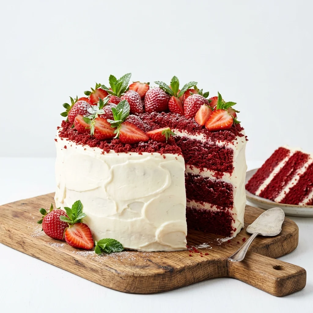 Deluxe Red Velvet