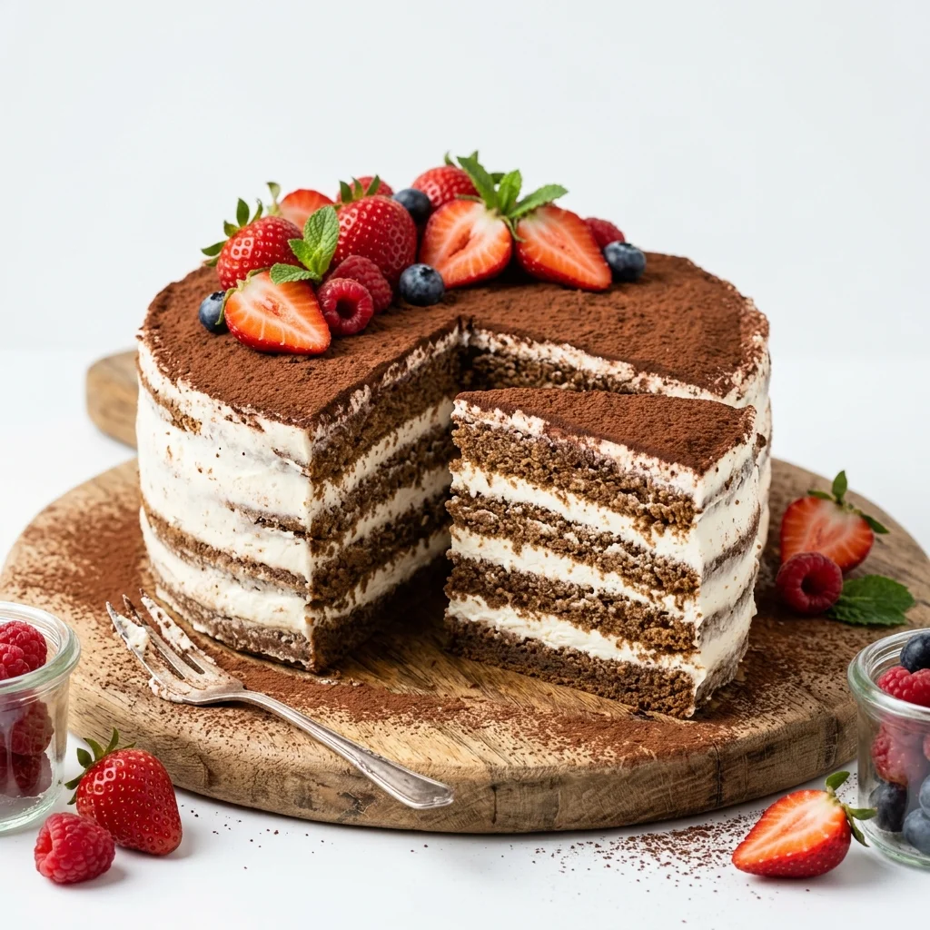 Tiramisu Classic